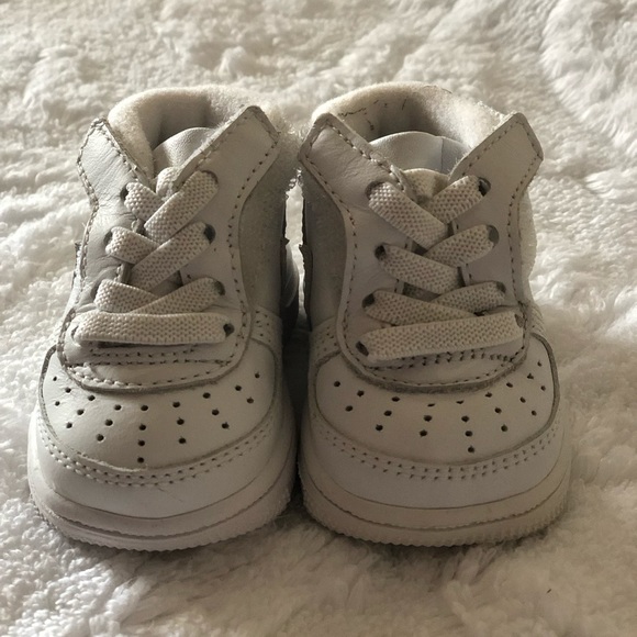 air force 1 newborn